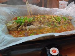 -三煮纸包鱼(青岛总店)