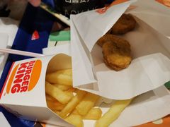 -汉堡王(砂之船奥莱店)