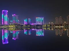 -映月湖中央公园