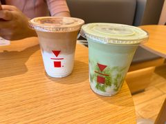-代数学家algebraist coffee(亲橙里购物中心店)
