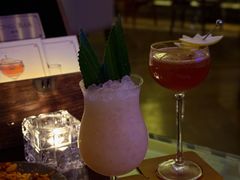 -LONG BAR 廊吧(外滩华尔道夫酒店)