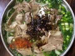 -攀枝花·任德琼·盐边羊肉米线