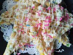 香煎玉米烙-嘉禾·悦享餐厅(八方汇店)