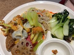 -素心素食(翠苑店)