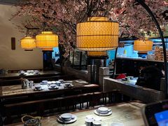 -绿茶餐厅(昌平悦荟店)