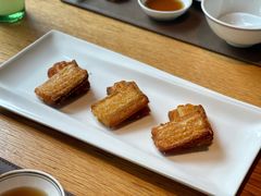 黄金脆带鱼-新荣记(西溪湿地店)