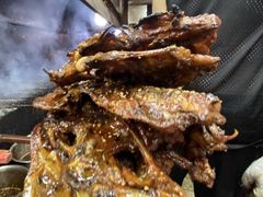 -周记老沈阳焦火鸡架