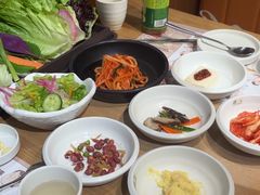 -本家韩国烤肉(青岛万象城店)