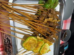 -在老街·淮安大排档·甜麻干煸龙虾·烧烤(河下古镇店)