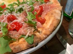 榴莲披萨-1861意大利餐厅(文化广场店)