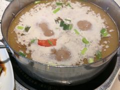 -土风豆米火锅(鸿通城店)