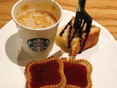 -星巴克(宁波东门银泰店)