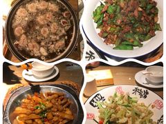 -禾田下生态餐厅(华天城总店)