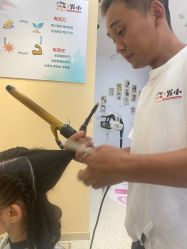 -Oh my head 儿童理发(丹尼斯大卫城店)