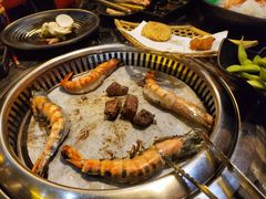 -熊出没日本烧肉放题
