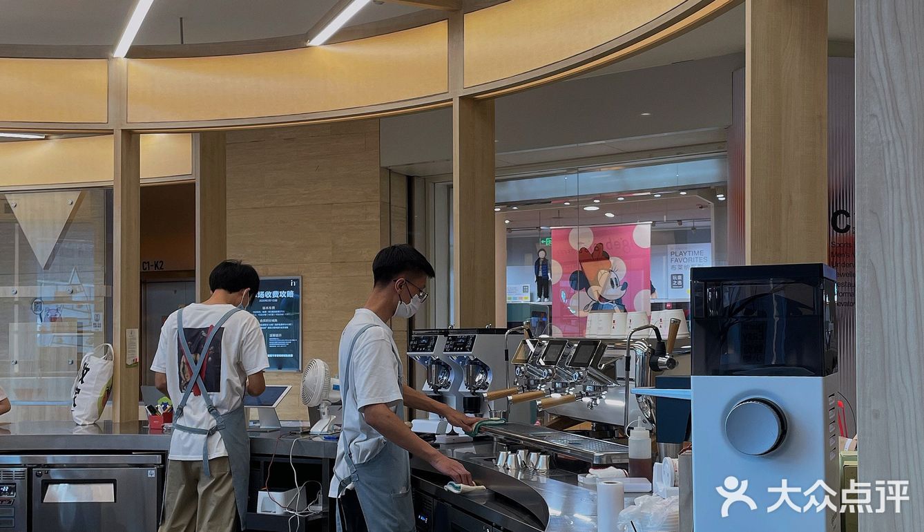 in77新晋咖啡店!