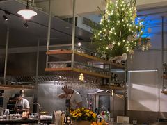 自助取餐区-BOR Eatery(安福路店)