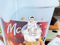 -麦当劳(平和堂店)