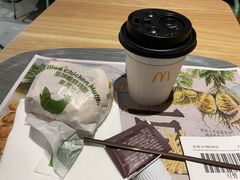 -麦当劳(大塘湖景分店)