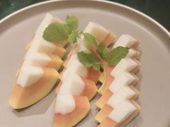 -天毓山庄·餐厅