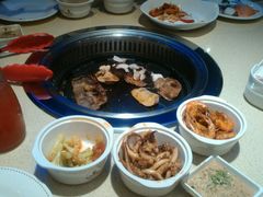 -鑫海汇海鲜烤肉自助(北国商城店)