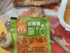 -麦当劳(明湖店)