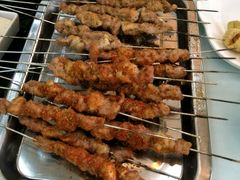 羊肉串-蝎王府(曙光街店)