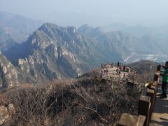 -狼牙山风景区