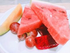 -绿岛港轩海鲜烤肉涮锅自助餐厅