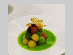 -上蔬无瑕· 创意素食·Vegetarian(华采天地店)