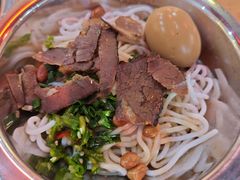 -李氏紫竹林卤粉(火车站店)