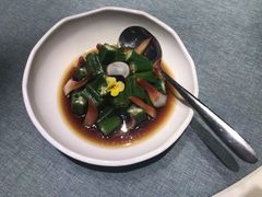 香烤秋葵-宝燕壹号(徐汇店)