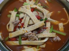 -老游独一佳湘菜馆(高新四路店)