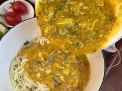 -百年老字号·观振兴蟹黄面·三虾面·苏式面(观前街富仁坊巷店)