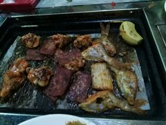 -淀里船宴(卓达店)