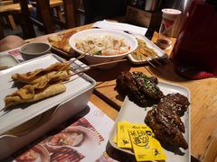 -木屋烧烤(龙岗南联店)