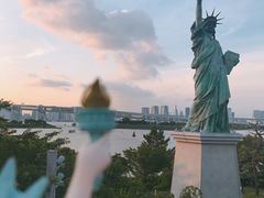 -台场海滨公园船码头
