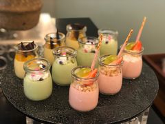 -亮马河饭店翠雅咖啡厅