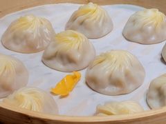 蟹粉小笼包-鼎泰丰(渔阳店)
