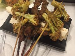 -夜半不二海鲜炭烤(文汇巷店)