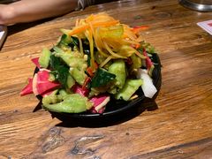 -平娃三宝烧烤·面食(南小街店)