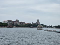 -龙舟池