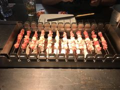 -很久以前羊肉串(中山公园店)