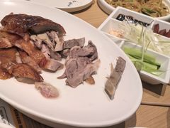 -春饼先生·北京烤鸭(甘井子万达店)