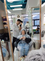 -ASG Hair Salon烫染·接发