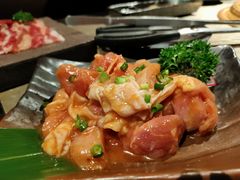 -谷牛日式烤肉(宝山U天地店)
