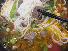 -乡村鸡杂米线(汉渝路店)