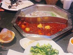 -陈府大宅门成都火锅·手切鲜肉(太原街店)