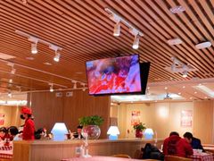 大堂-西贝莜面村(当代商城店)