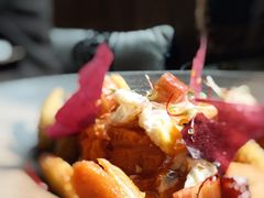 枫糖厚培根佐甜薯煎蛋-O'mills Sourdough Bakery&Bistro(永嘉路店)